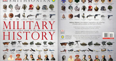 Military History - The Definitive Visual Guide to the Objects of Warfare