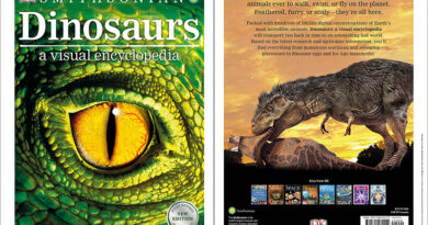 Dinosaurs - A Visual Encyclopedia