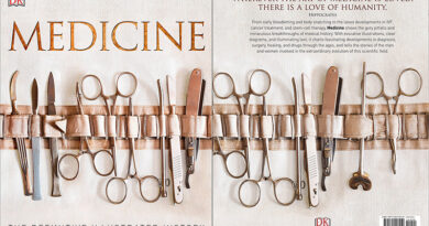 Medicine - The Definitive Illustrated History