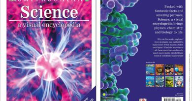 Science - A Visual Encyclopedia