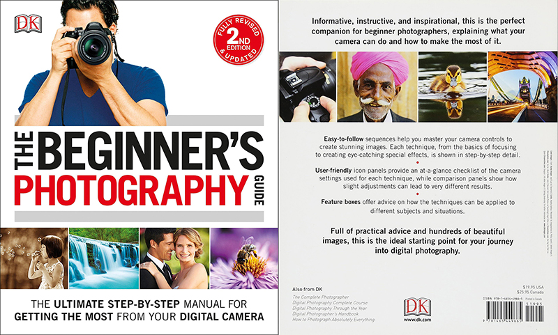 The Beginner's Photography Guide - Omer Books