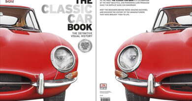 The Classic Car Book