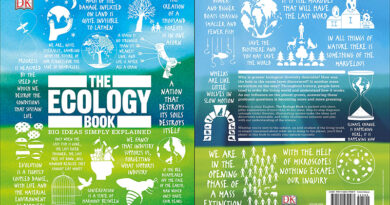 The Ecology Book - Big Ideas Simply Explained