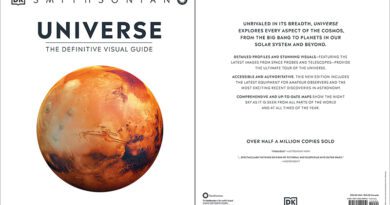 Universe - The Definitive Visual Guide