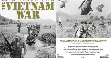 The Vietnam War - The Definitive Illustrated History