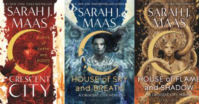 Crescent City Series