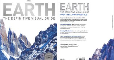 Earth: The Definitive Visual Guide