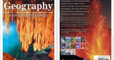 Geography: A Visual Encyclopedia