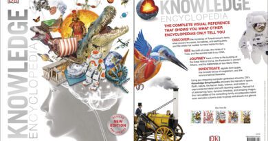Knowledge Encyclopedia: The World as You've Never Seen It Before