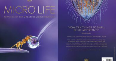 Micro Life: Miracles of the Miniature World Revealed