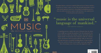 Music: The Definitive Visual History