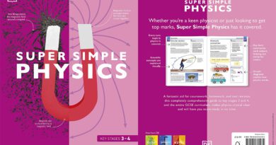 Super Simple Physics