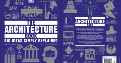 The Architecture Book: Big Ideas Simply Explained