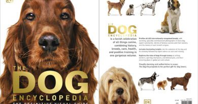 The Dog Encyclopedia