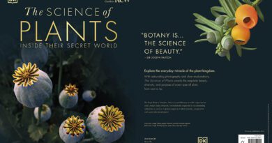 The Science of Plants: Inside their Secret World